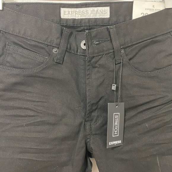 Express Jeans! Brand new, never worn! - Picture 5 of 5